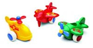 Picture of Samoloty Chubbies