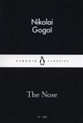 The Nose - Nikolai Gogol -  Książka z wysyłką do UK