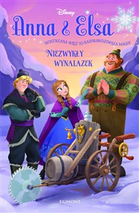 Picture of Anna i Elsa Niezwykły wynalazek