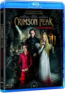 Picture of Crimson Peak Wzgórze krwi
