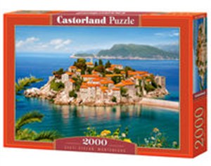 Picture of Puzzle 2000 Sveti Stefan Montenegro