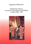 polish book : Solidarnoś... - Eugeniusz Wilkowski