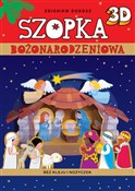 Szopka boż... - Zbigniew Dobosz -  foreign books in polish 