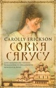 polish book : Córka cary... - Carolly Erickson