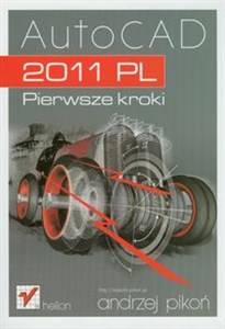 Picture of AutoCAD 2011 PL Pierwsze kroki
