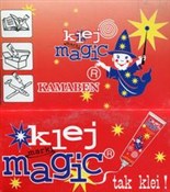 Klej Magic... - trade KW -  Książka z wysyłką do UK