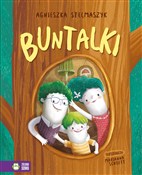 Książka : Buntalki - Agnieszka Stelmaszyk