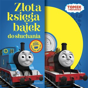 Picture of Tomek i przyjaciele Złota księga bajek do słuchania