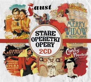Picture of Stare opery, operetki (2CD)