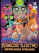 Polska książka : Kosmiczne ... - Adam Pękalski