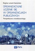 Organizacy... - Regina Lenart-Gansiniec -  books from Poland