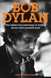 Obrazek The Mammoth Book of Bob Dylan
