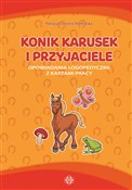 Konik Karu... - Patrycja Siewiera-Kozłowska -  foreign books in polish 