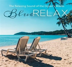 Obrazek Blue Relax - Ocean's Waves cz.1