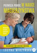Książka : Pierwsza p... - Lucyna Mirzyńska