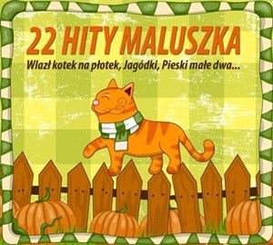 Picture of 22 Hity Maluszka CD