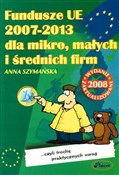 polish book : Fundusze U... - Anna Szymańska