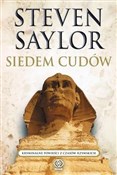 Siedem cud... - Steven Saylor -  books in polish 