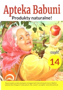 Obrazek Apteka Babuni. Produkty naturalne. Część 14