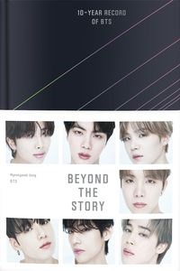 Picture of Beyond the Story 10 Year Record of BTS