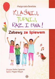 Picture of Klaśnij, tupnij, raz i dwa!