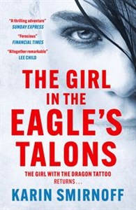 Obrazek The Girl in the Eagle's Talons