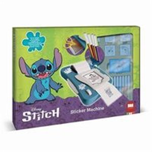 Obrazek Pieczątki Maszyna do naklejek Stitch