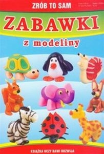 Picture of Zabawki z modeliny