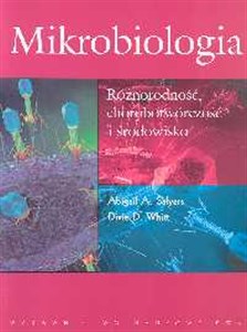 Picture of Mikrobiologia Różnorodność, chorobotwórczość i środowisko