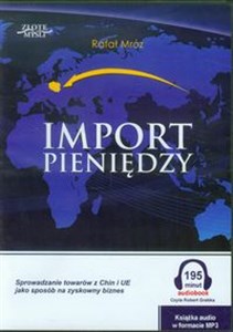 Picture of [Audiobook] Import pieniędzy