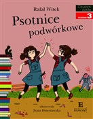 Polska książka : Psotnice p... - Rafał Witek
