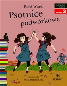 Picture of Psotnice podwórkowe Czytam sobie poziom 3