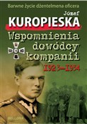 Wspomnieni... - Józef Kuropieska - Ksiegarnia w UK