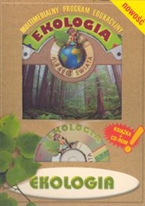Picture of Ekologia. Multimedialny program edukacyjny (książka + płyta CD-ROM)