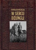 polish book : W sercu dż... - Stanisław Mycielski