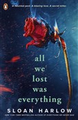 Książka : All We Los... - Sloan Harlow