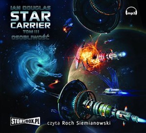 Picture of [Audiobook] Star Carrier Tom 3 Osobliwość