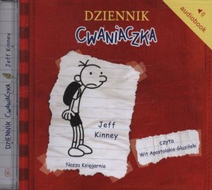 Picture of [Audiobook] Dziennik cwaniaczka