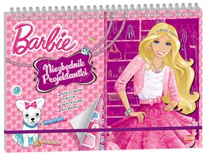 Picture of Barbie Niezbędnik projektantki