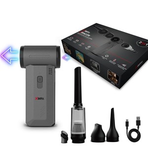 Obrazek Elektryczna dmuchawa/odkurzacz Dragon