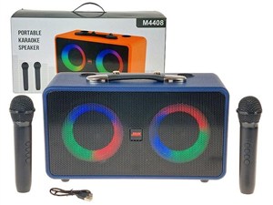 Picture of Głośnik Bluetooth USB MIX