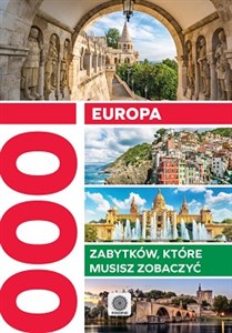 Picture of Europa 1000 zabytków które musisz zobaczyć