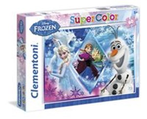 Picture of Puzzle Kraina Lodu 60