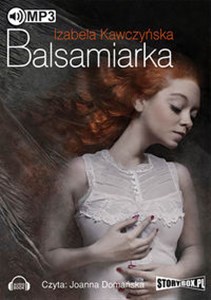 Obrazek [Audiobook] Balsamiarka