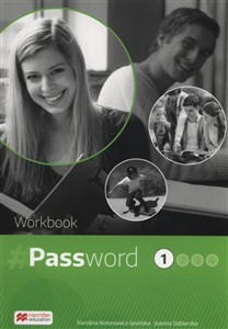 Picture of Password 1 Workbook Szkoły ponadgimnazjalne