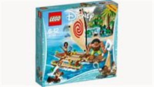 Picture of Lego Disney Oceaniczna podróż Vaiany