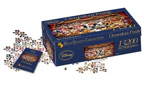 Picture of Puzzle Disney Orchestra 13200