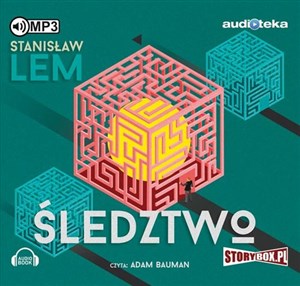 Picture of [Audiobook] Śledztwo