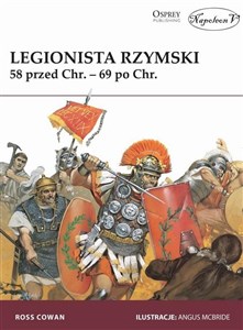Picture of Legionista rzymski 58 przed Chr. - 69 po Chr.