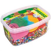 polish book : Koraliki d...